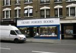 Henry Pordes Books - London