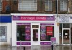 Heritage Blinds - London