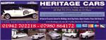 Heritage Cars - Wigan