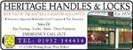 Heritage Handles & Locks - West Byfleet