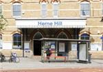 Herne Hill Station - London