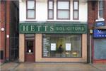 Hetts Solicitors - Scunthorpe