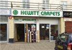 Hewitt Carpets - London