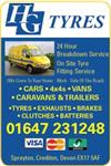 HG Tyres - Crediton