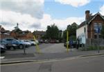 High Beech Road Loughton Car Park - London