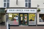 High Green Fish Bar - Cannock