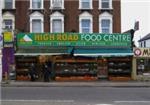 High Road Food Centre - London