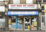 High Road Off-Licence - London