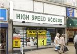 High Speed Access - London