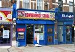 High Street Convenience Store - London