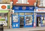 High Street Newsagents - London