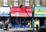 High Street Newsagents - London