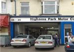 Highams Park Motor Company - London