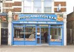 Highland Fish Bar - London