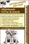 Highlands Farm Kennels - Heathfield