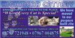 Highmead Cattery - Swindon