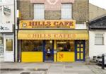 Hills Cafe - London