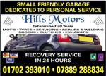 Hills Motors - Southend-on-Sea