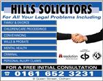 Hills Solicitors - Oldham