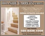 Hillside Carpets (Surrey) - London