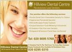 Hillview Dental & Laser Centre - London