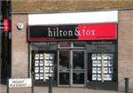 Hilton And Fox - London