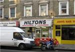 Hiltons Dry Cleaners & Launderers - London