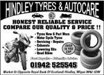 Hindley Tyres & Auto Care - Wigan