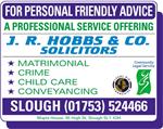 Hobbs J R & Co - Slough