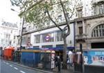 Holborn Underground Station - London