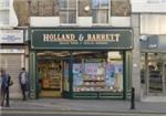 Holland & Barrett - London