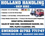 Holland Handling Ltd - Malmesbury