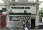 Holland Park Newsagents - London