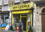 Holloway Off Licence - London