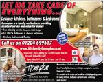 Homeplan Designer Kitchens Bedrooms & Bathrooms Ltd - Bolton