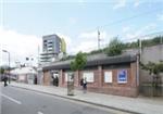 Homerton Railway Station - London