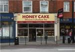 Honey Cake - London