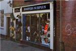 Hoopers Surplus - Norwich