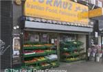 Hormuz Grocery Store - London