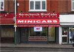 Hornchurch Minicabs - London