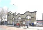 Hornsey Station - London