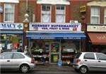 Hornsey Suprmarket - London