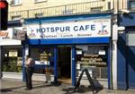 Hotspur Cafe - London