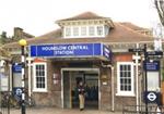 Hounslow Central Station - London