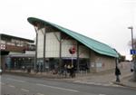 Hounslow East Underground Station - London