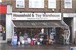 Household & Toy Warehouse - Worcester Park