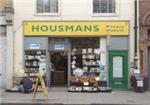 Housmans Bookshop - London