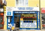 Howard Powell Motorcycles - London