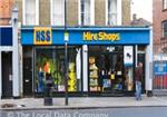 Hss Hire Shop - London