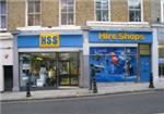 HSS Hire Shops - London